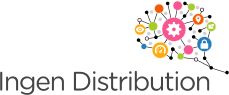 Ingen Distribution Logo